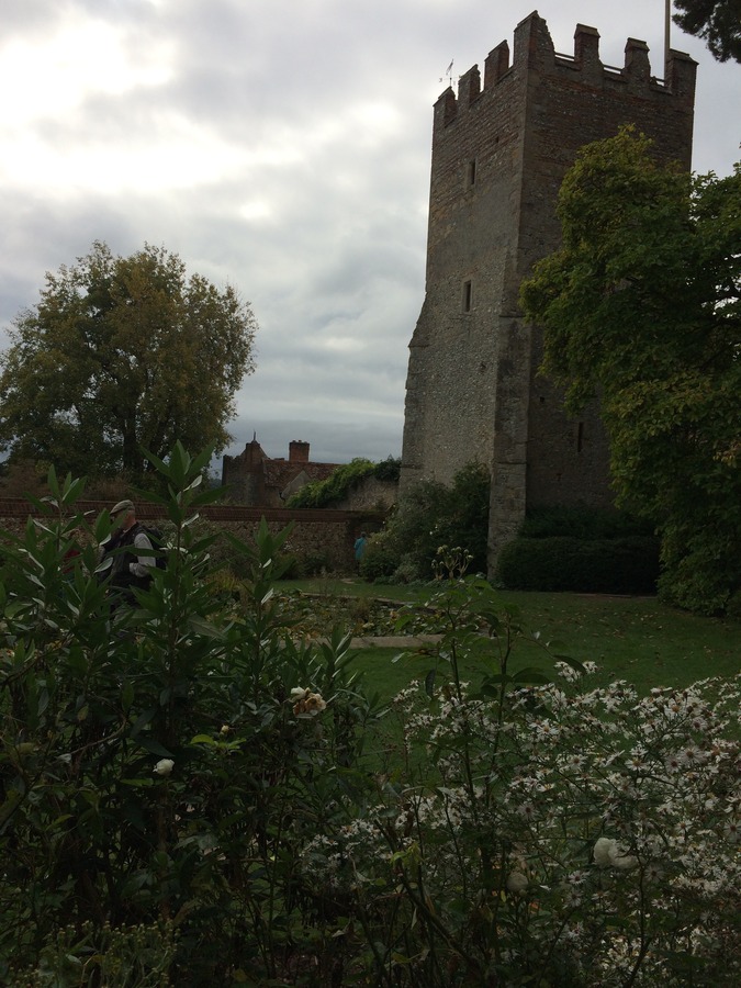 Greys Court